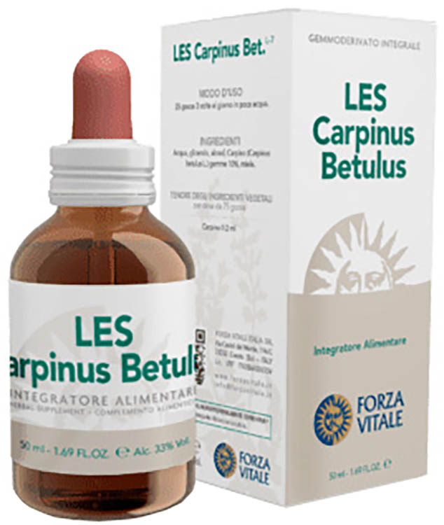 LES CARPINUS BETULUS GOCCE 50 ML - Farmadillo