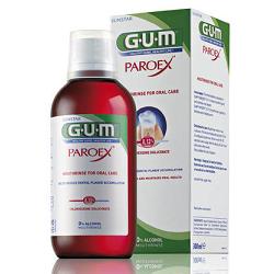 GUM PAROEX 0,12 COLLUTORIO CHX 300 ML - Farmadillo