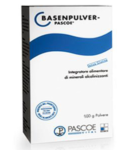 BASENPULVER POLVERE 100 G PASCOE - Farmadillo