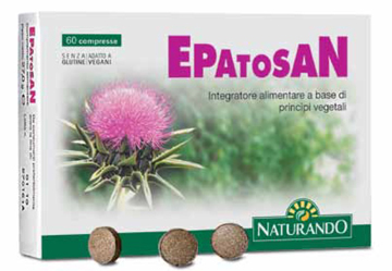 EPATOSAN 60 COMPRESSE - Farmadillo