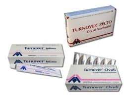 TURNOVER INTIMO CREMA VAGINALE 30 ML - Farmadillo