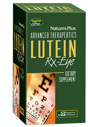 LUTEINA 60 CAPSULE - Farmadillo