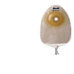 SACCA PER UROSTOMIA TRASPARENTE ALTERNA SISTEMA A 2 PEZZI MISURA FORO 40MM CAPACITA' MAXI 488ML 30 PEZZI ARTICOLO 1757 - Farmadillo