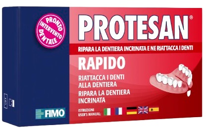 PROTESAN RAPIDO RIPARA PROTESI - Farmadillo