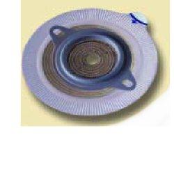 PLACCA TRASPARENTE ALTERNA MIO TRASPARENTE CONVESSA FORO RITAGLIABILE 15/33MM FLANGIA 50MM 5 PEZZI ARTICOLO 14246 - Farmadillo