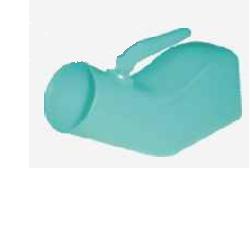 PAPPAGALLO PER DONNA IN PLASTICA - Farmadillo