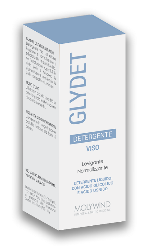 GLYDET VISO DETERGENTE LIQUIDO 150 ML - Farmadillo