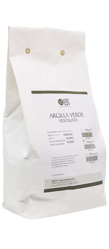 EOS ARGILLA VE VENTILATA 1000 G - Farmadillo