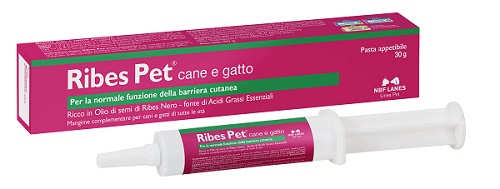 RIBES PET PASTA APPETIBILE 30 G - Farmadillo