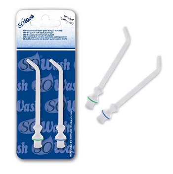 RICAMBIO TESTINA IDROGETTO SOWASH BLISTER DA 2 PEZZI - Farmadillo