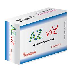AZVIT 30 COMPRESSE - Farmadillo