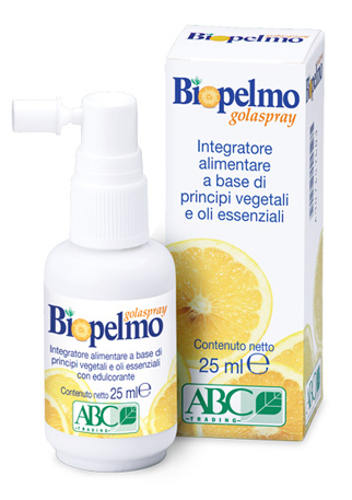 BIOPELMO GOLASPRAY ACE 25 ML - Farmadillo