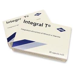 INTEGRAL T 30 CAPSULE MOLLI - Farmadillo