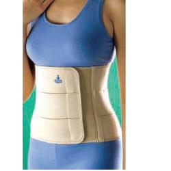 OPPO FASCIA ELASTICA ADDOMINALE CON VELCRO 2060 L - Farmadillo