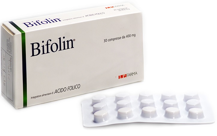 BIFOLIN 30 CAPSULE - Farmadillo