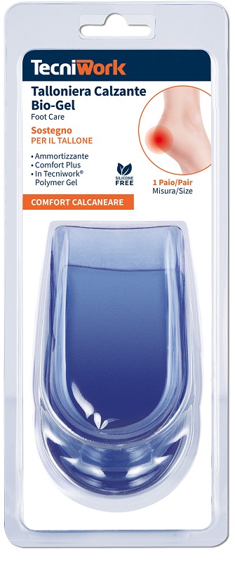 BIOGEL TALLONIERA CALZANTE IN GEL MISURA SMALL 1 PEZZO - Farmadillo