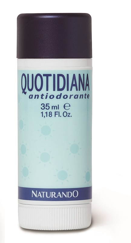 QUOTIDIANA ANTIODORANTE STICK 35 ML - Farmadillo