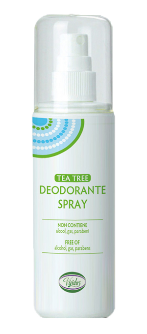 TEA TREE DEODORANTE 75 ML SPRAY - Farmadillo