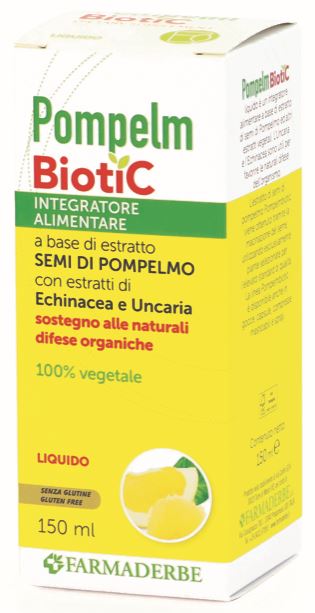 POMPELMBIOTIC 150 ML - Farmadillo