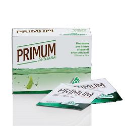 PRIMUM TISANA 20 FILTRI - Farmadillo