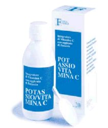 POTASSIO VITAMINA C 200 ML - Farmadillo