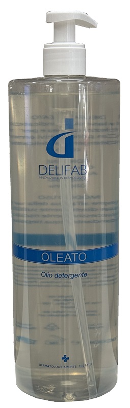DELIFAB OLEATO OLIO DETERGENTE 1000 ML - Farmadillo