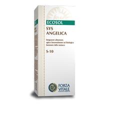 SYS ANGELICA SOLUZIONE IDROALCOLICA 50 ML - Farmadillo