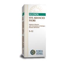 SYS ARANCIO FIORI GOCCE 50 ML PROFESSIONAL - Farmadillo
