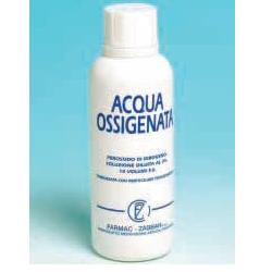 ACQUA OSSIGENATA 250 ML - Farmadillo