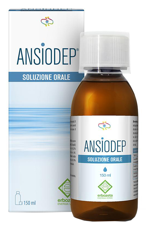 ANSIODEP 150 ML - Farmadillo