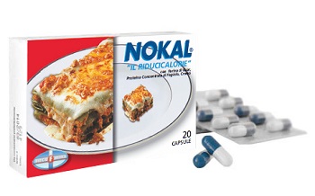 NOKAL 20 CAPSULE - Farmadillo