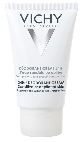 DEODORANTE PELLE SENSIBILE CREMA 40 ML - Farmadillo