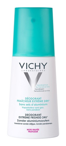DEODORANTE FRUTTATO VAPO 100 ML - Farmadillo