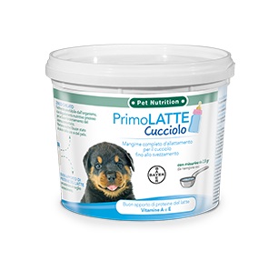 PRIMOLATTE CUCCIOLO BARATTOLO 250 G - Farmadillo