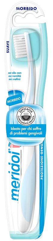 MERIDOL SPAZZOLINO SPAZZOLINO SETOLE MORBIDE - Farmadillo