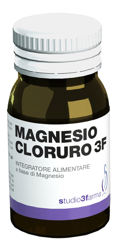 MAGNESIO CLORURO POLVERE 33,3 G - Farmadillo