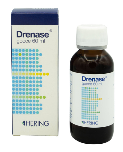 DRENASE GOCCE 60 ML - Farmadillo