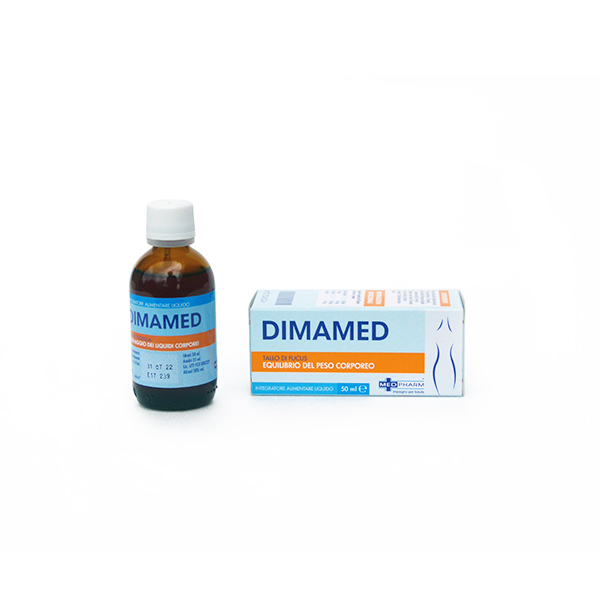 DIMAMED GOCCE 50 ML - Farmadillo