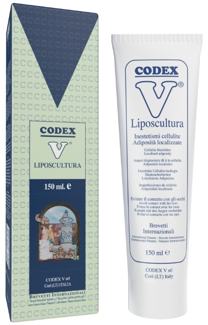 V LIPOSCULTURA CREMA CELLULITE 150 ML - Farmadillo