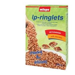 LP RINGLETS CEREALI CIOCCOLATO 250 G - Farmadillo