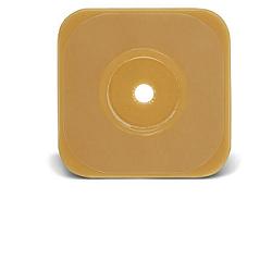 PLACCA A PROTEZIONE TOTALE CON BARRIERA PROTETTIVA CON IDROCOLLOIDI TOTALE CON SISTEMA DI AGGANCIO ADESIVO RIPOSIZIONABILE RITAGLIABILE ESTEEM SYNERGY 13/61MM 5 PEZZI - Farmadillo