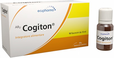 ARD COGITON 10 FLACONCINI 10 ML - Farmadillo