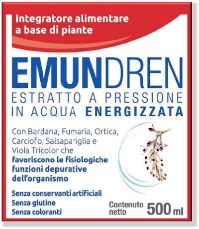 EMUNDREN BEVANDA 500 ML - Farmadillo