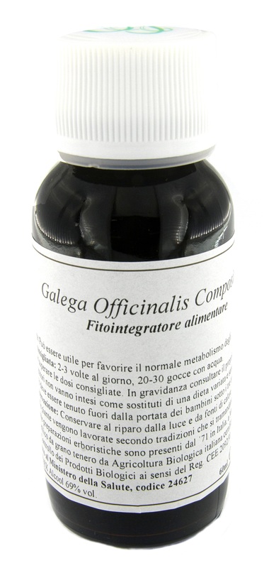 LVS 13N GALEGA OFFICINALIS COMPOSITUM - Farmadillo