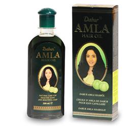 AMLA HAIR OIL CAPELLI SCURI 200 ML - Farmadillo