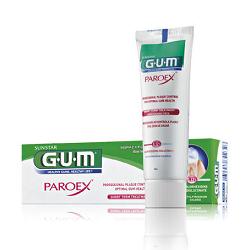 GUM PAROEX 0,12 DENTIFRICIO GEL CHX - Farmadillo