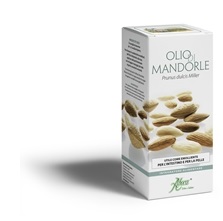 OLIO MANDORLE DOLCI 250 ML - Farmadillo