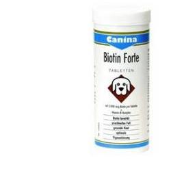 BIOTIN FORTE 60 TAVOLETTE - Farmadillo