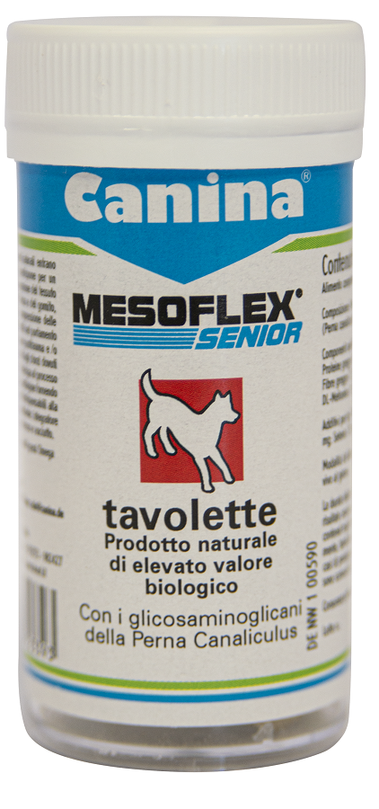 MESOFLEX SENIOR 30 TAVOLETTE - Farmadillo