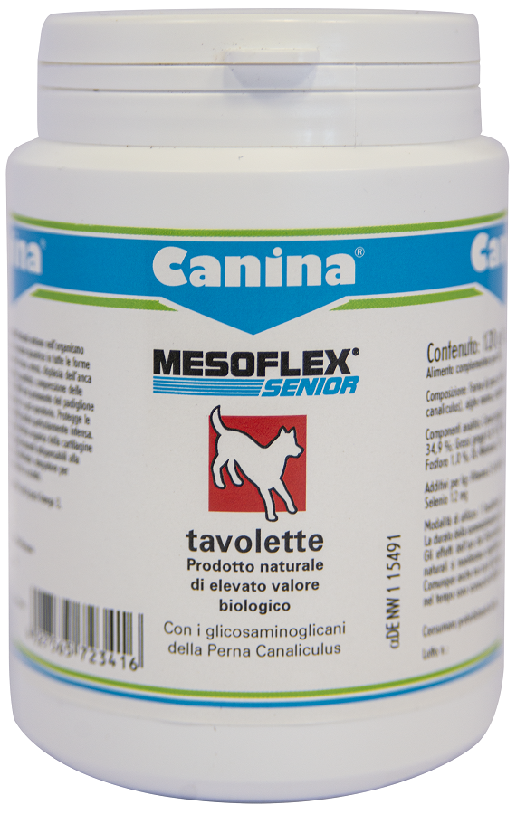 MESOFLEX SENIOR 120 TAVOLETTE - Farmadillo